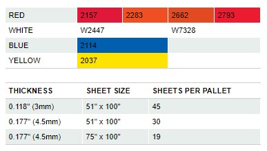 Magnetic Blinds Color Size