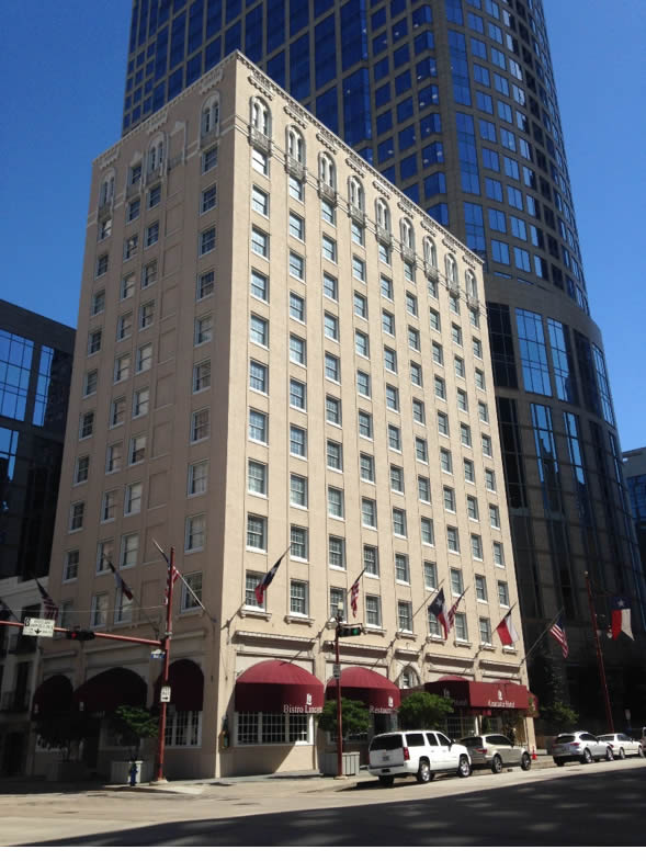 Toronto Hotel Window Soundproofing