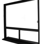 Large Magnetite Window