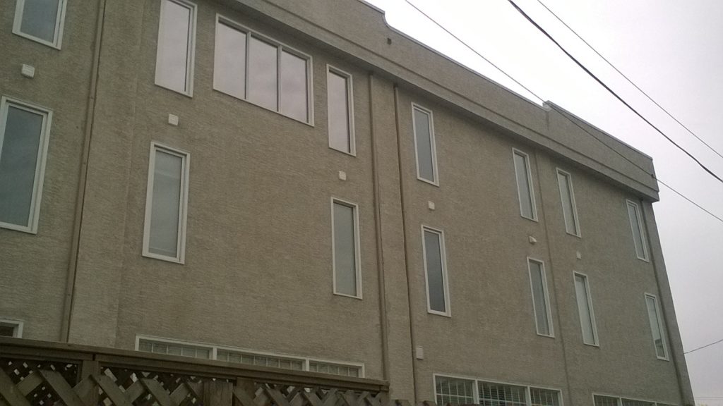 Alberta Condominium Window Soundproofing