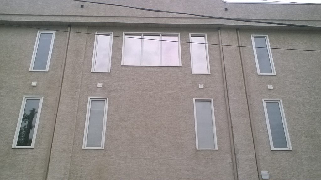 Ontario condominium Window Soundproofing