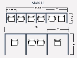 Partition Barriers specs