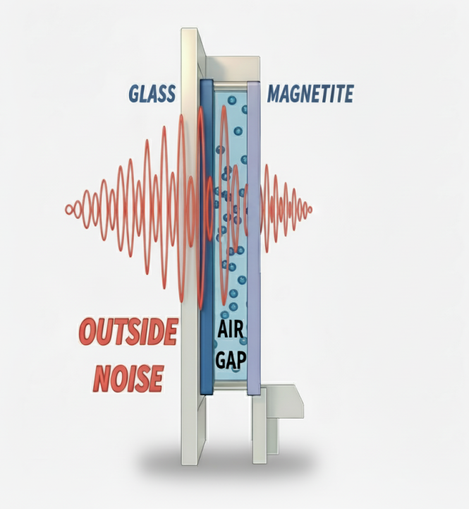 Reduce Outside Noise Windows