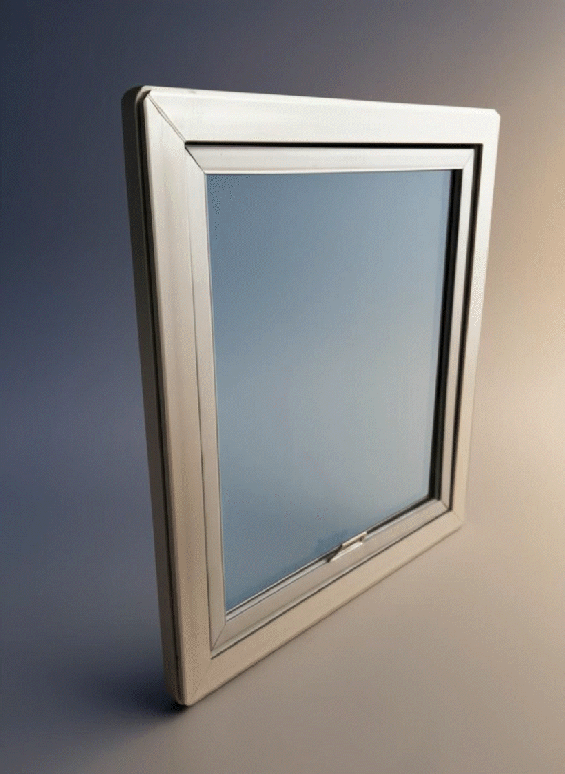 Magnetite REV1 Frame Animation