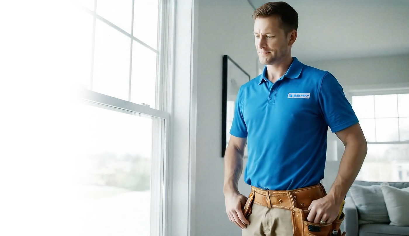 Warranty Magnetite Windows