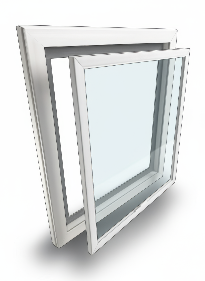 Window Frame Scale