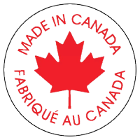 Made in Canada Badge