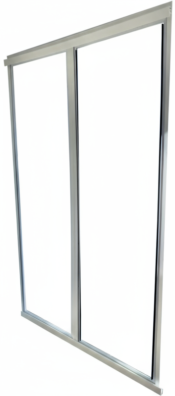 Patio Window Frame 1