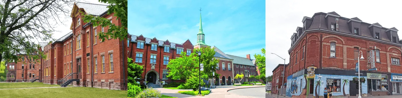 historical heritage building