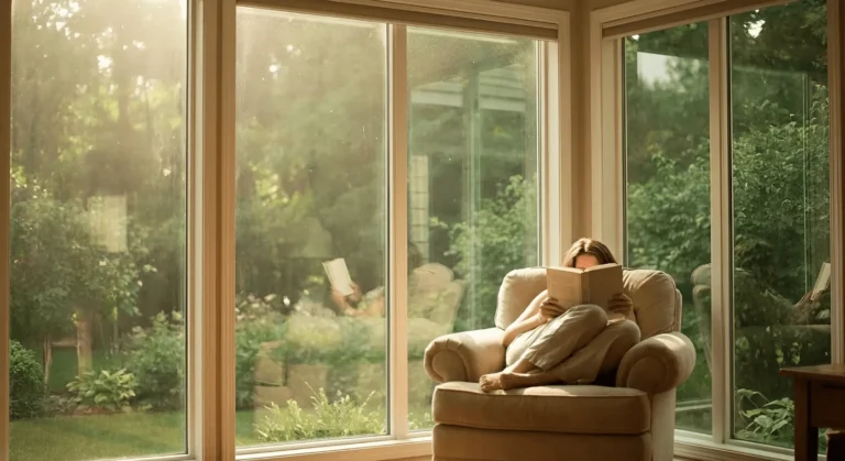 UV Protection & Privacy Window Inserts