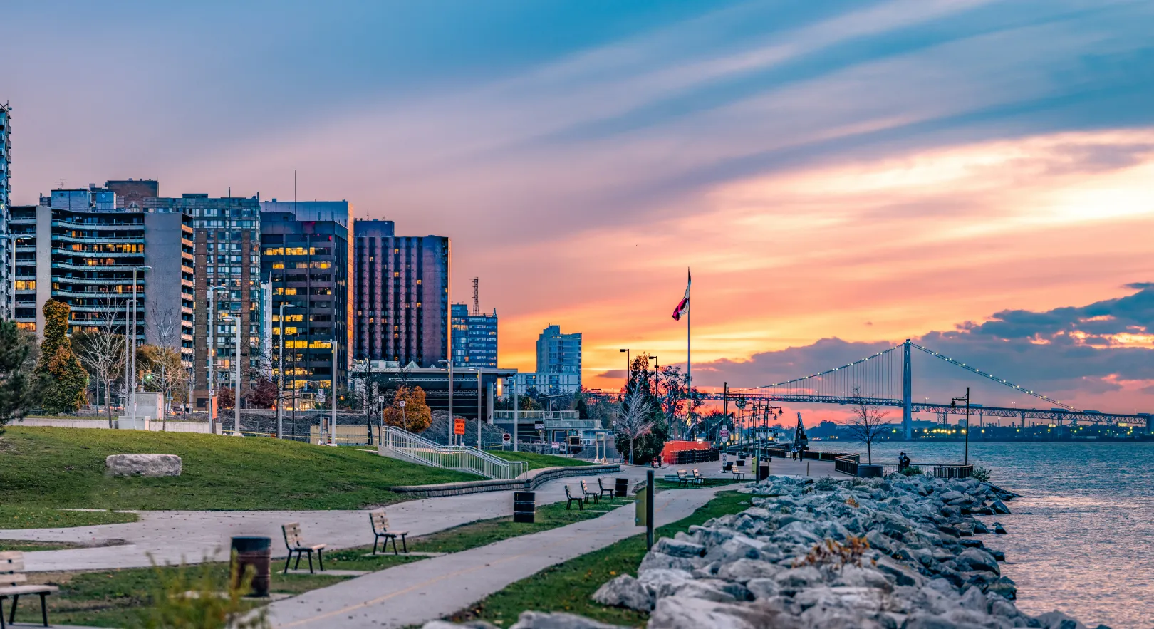 Custom Window Inserts in Windsor