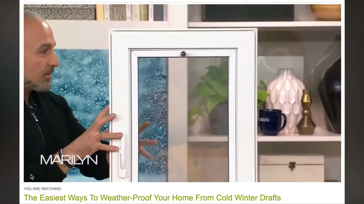 The Easiest Ways to Weather-Proof your Home From Cold Winter Drafts