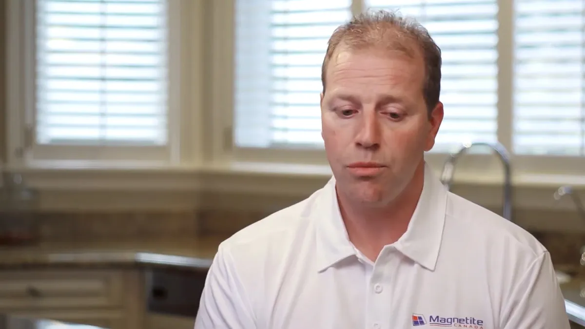 Magnetite Canada team