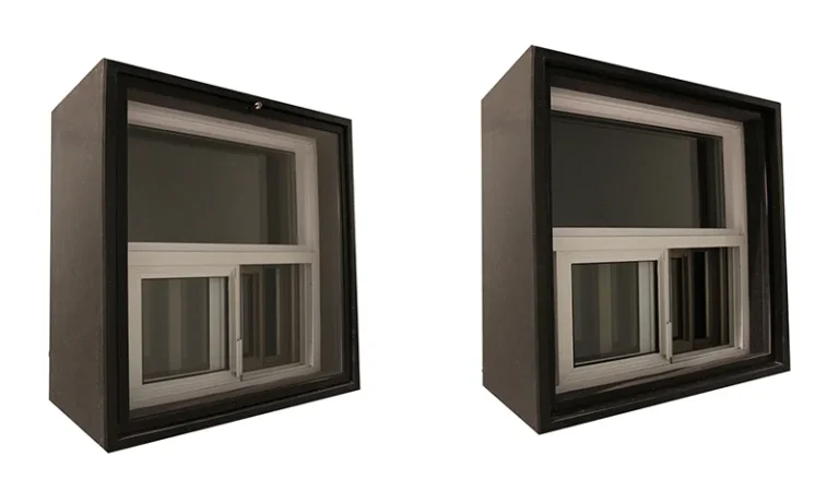 Magnetite Window Inserts