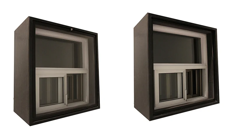 Magnetite Window Inserts