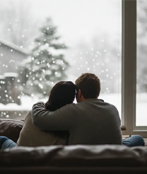 Thermal Comfort with Magnetite Window Inserts