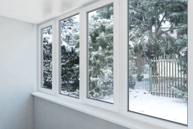 Energy Efficient Replacement Windows